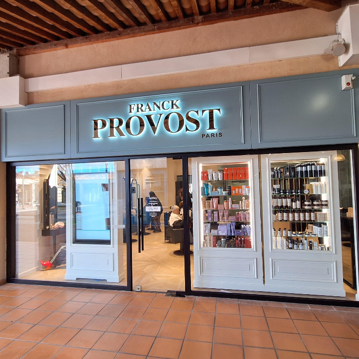 Franck Provost FRANCK PROVOST GASSIN