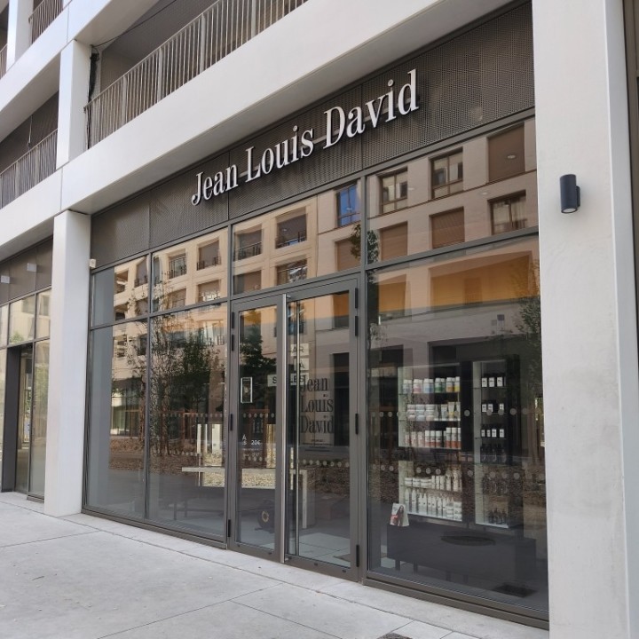 Jean Louis David BORDEAUX QUAI NEUF