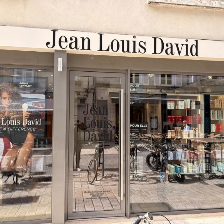 Jean Louis David LA ROCHELLE THIERS