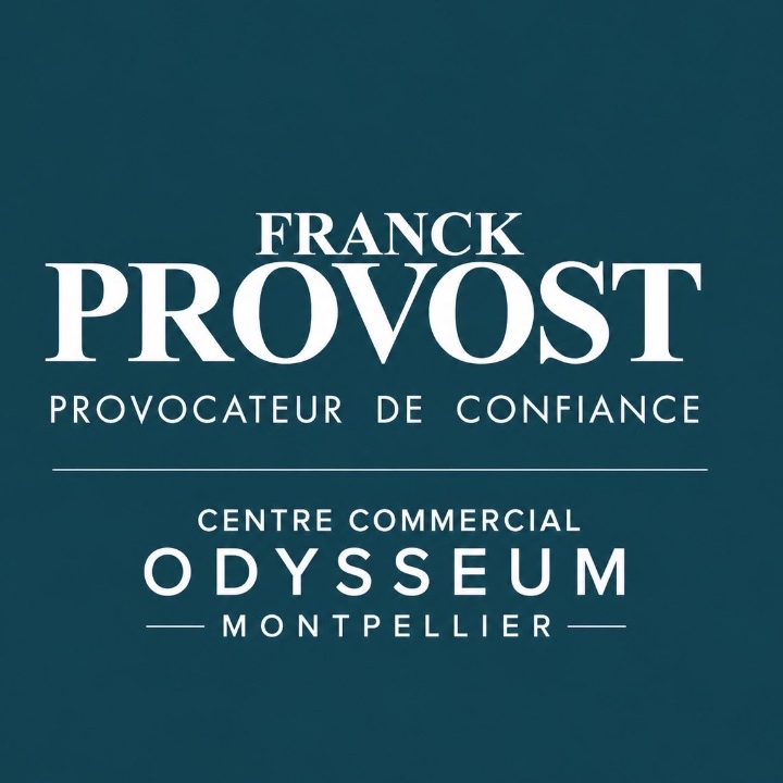 Franck Provost FRANCK PROVOST MONTPELLIER