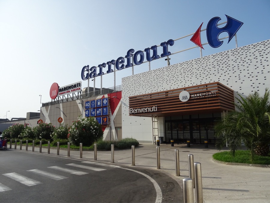 Jean Louis David MASSA VIA MASSA AVENZA NR. 32 - C.C. MAREMONTI