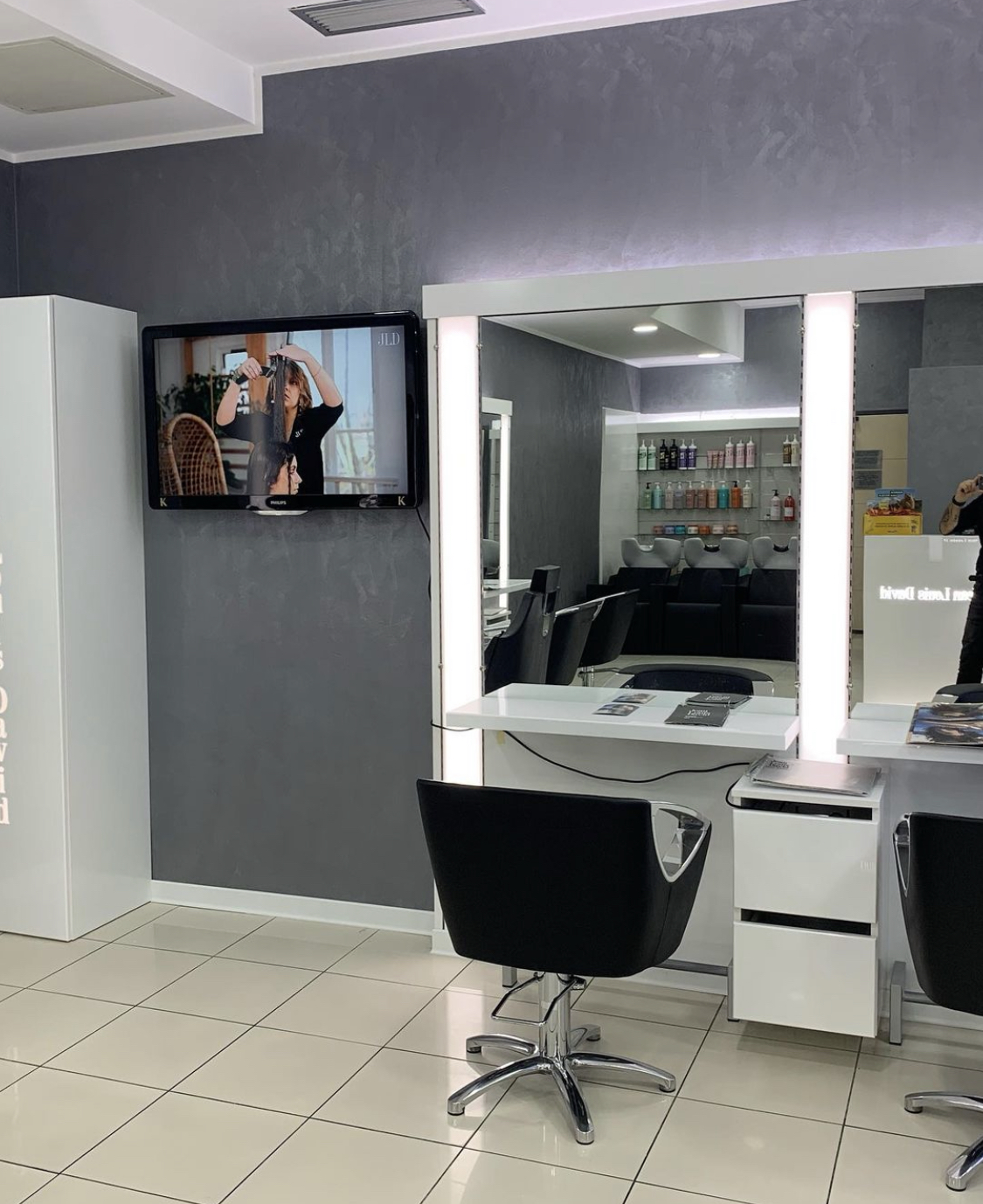 Jean Louis David MILANO VIA OLGETTINA, 60 - OSPEDALE S.RAFFAELE