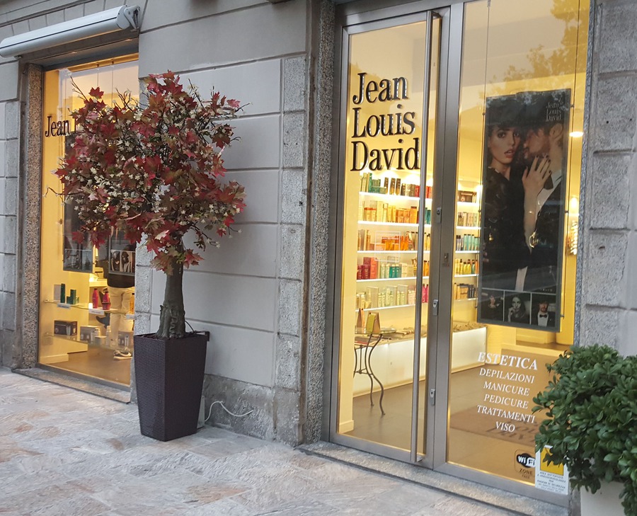 Jean Louis David MILANO PIAZZA G.OBERDAN, 10