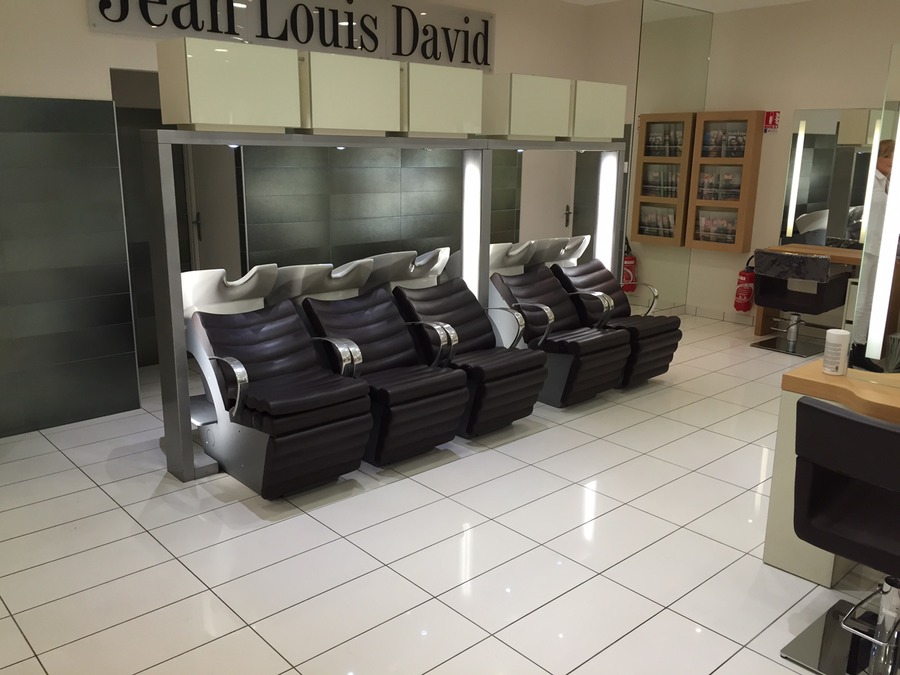 Jean Louis David CHAMBOURCY - CC CARREFOUR