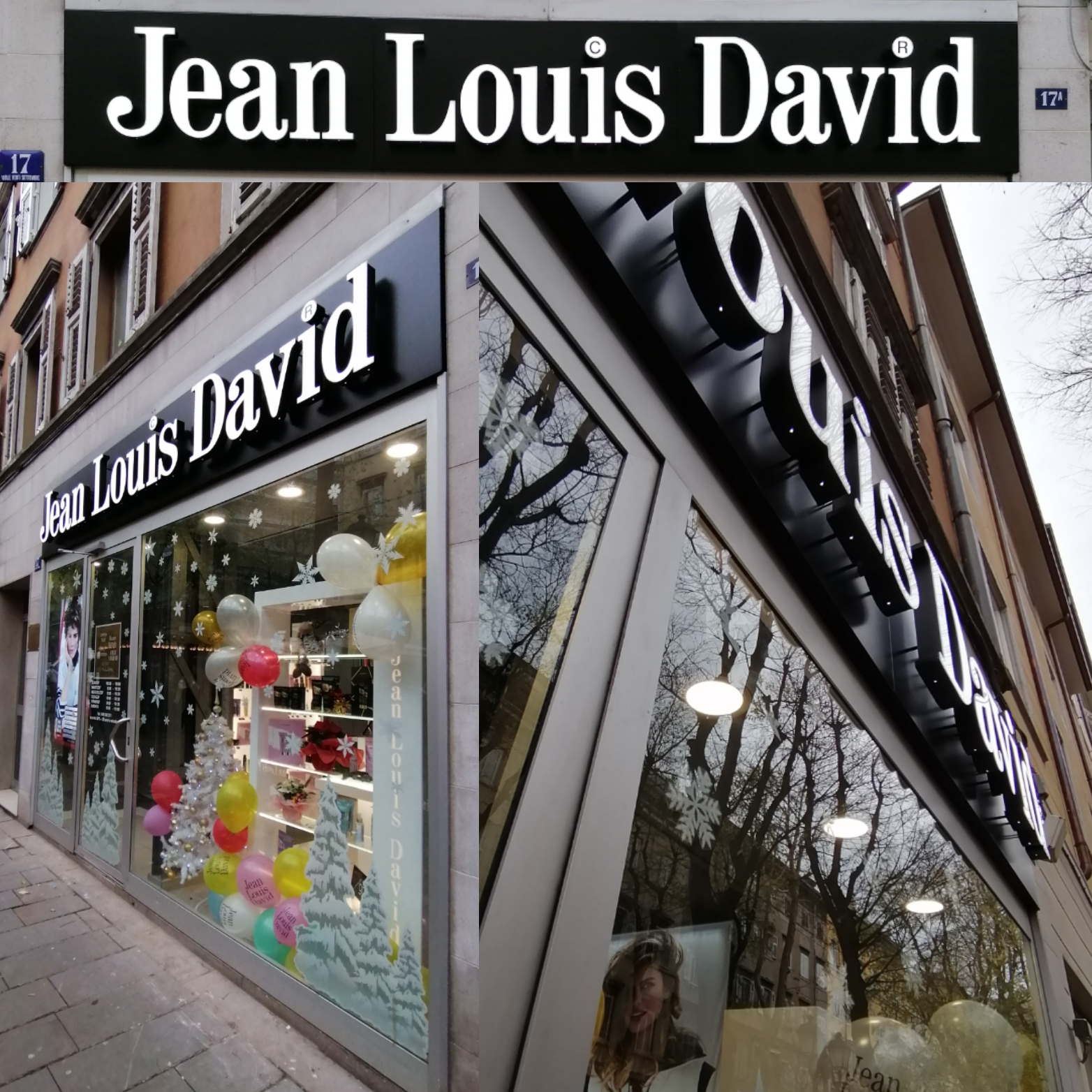 Jean Louis David TRIESTE VIALE XX SETTEMBRE, 17/A