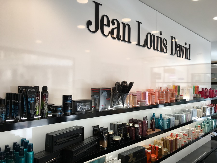 Jean Louis David Genève - rue de la Rôtisserie