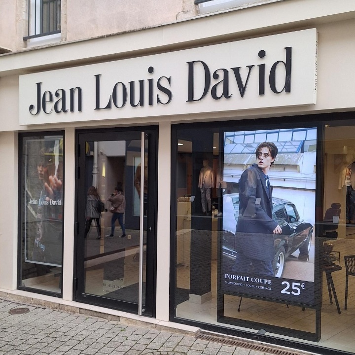 Jean Louis David CHAUMONT - CENTRE VILLE