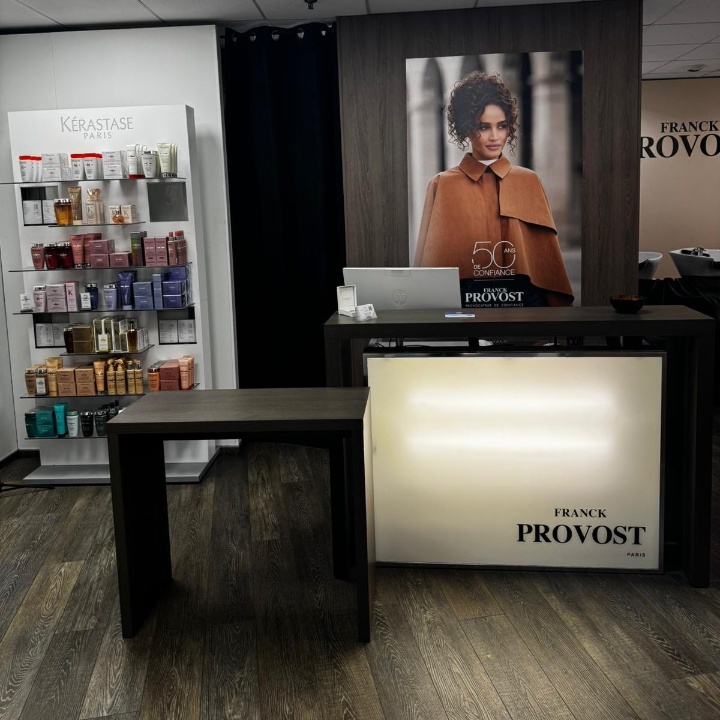 Foto 6 di Franck Provost - Coiffeur Brest