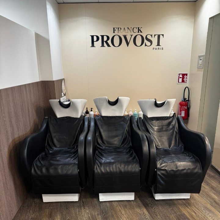 Foto 7 di Franck Provost - Coiffeur Brest