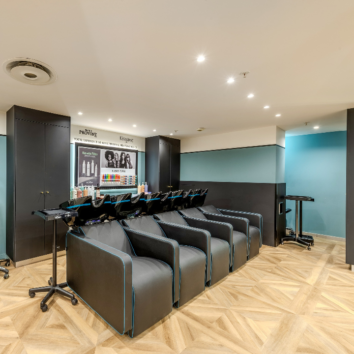 Foto 7 di Franck Provost - Coiffeur Brest