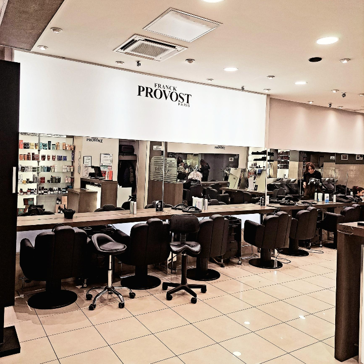 Foto 2 di Franck Provost - Coiffeur Cesson