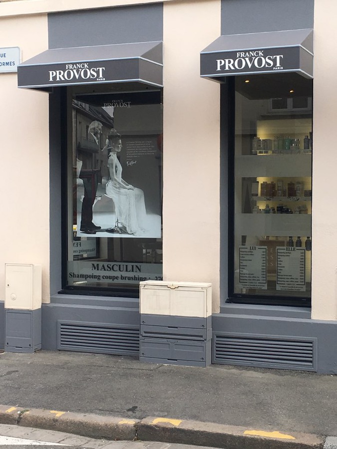 Foto 2 de Franck Provost - Coiffeur Chartres