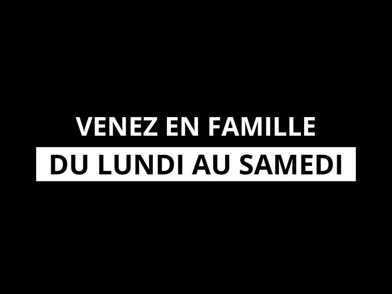 Tarif enfants