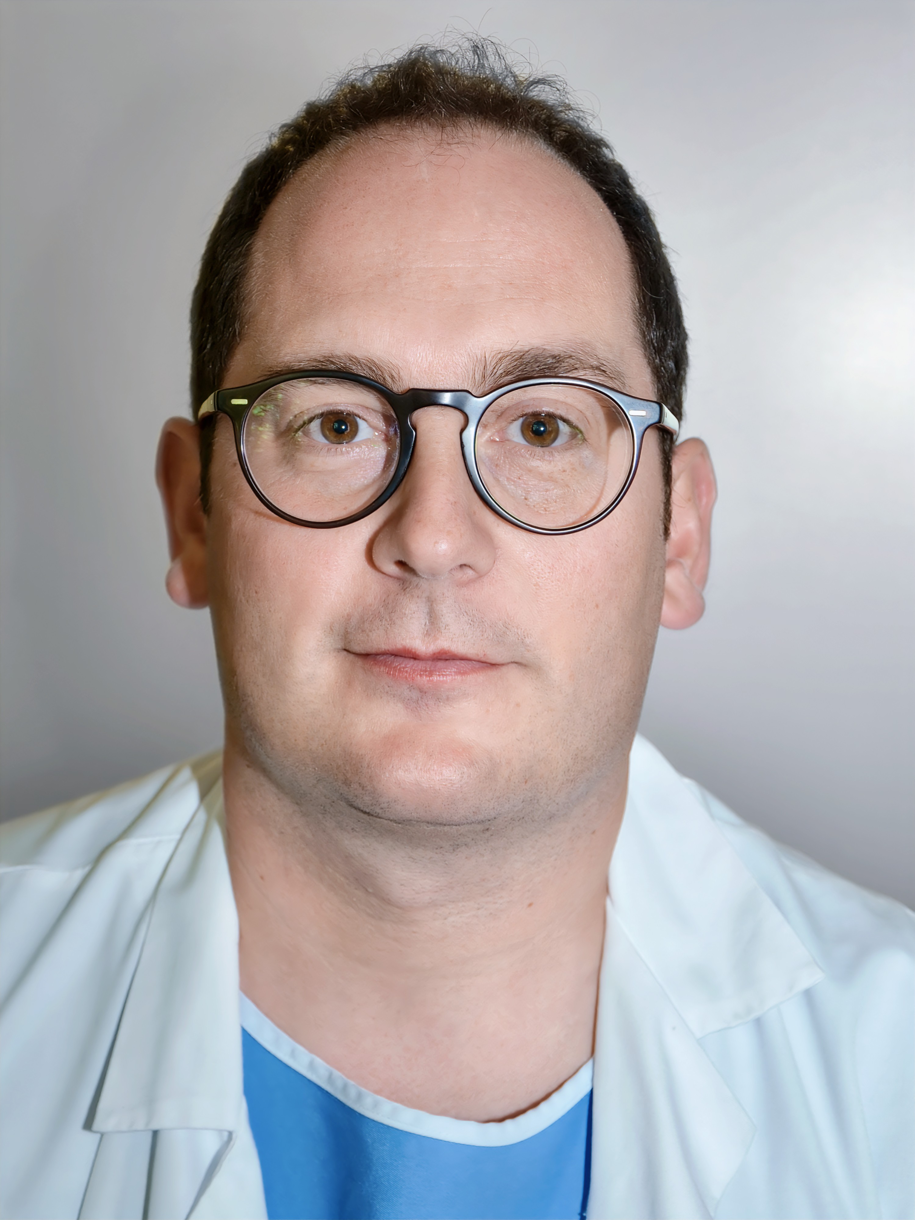 Dr Antoine Reinhard