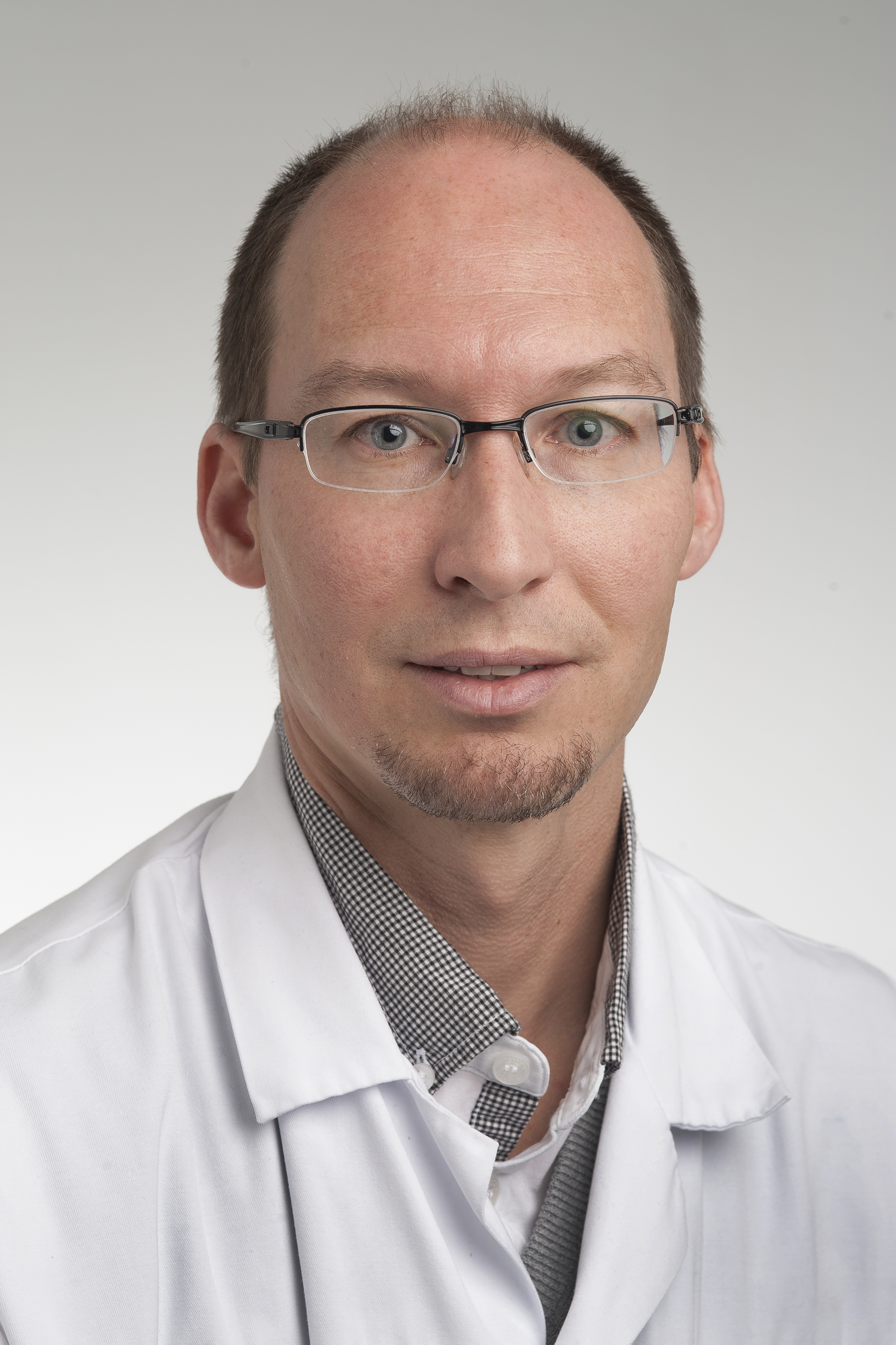 Dr Grégoire Berthod