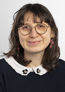Mme Marlène Bürgi