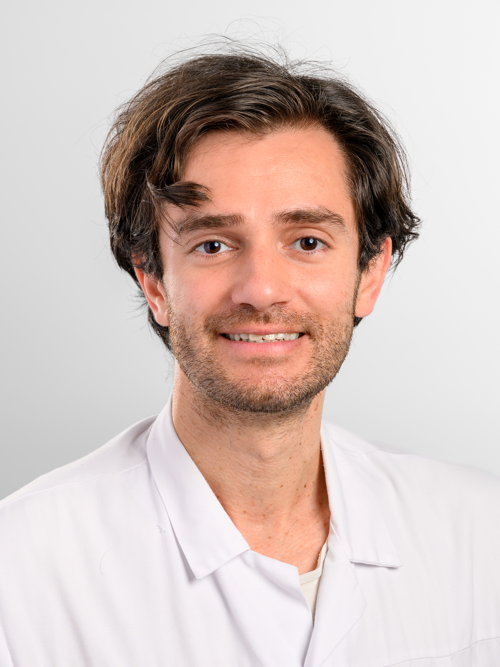 Dr Stefano De Polo