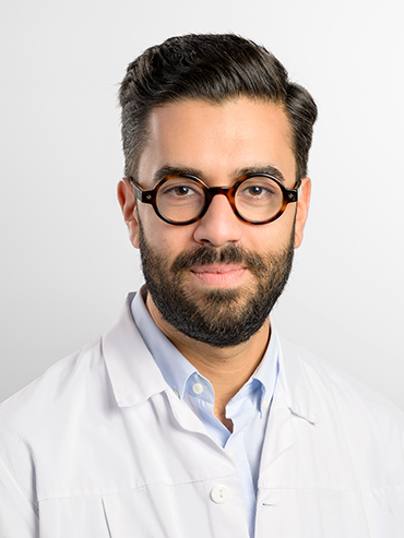 Dr Rami Hajri
