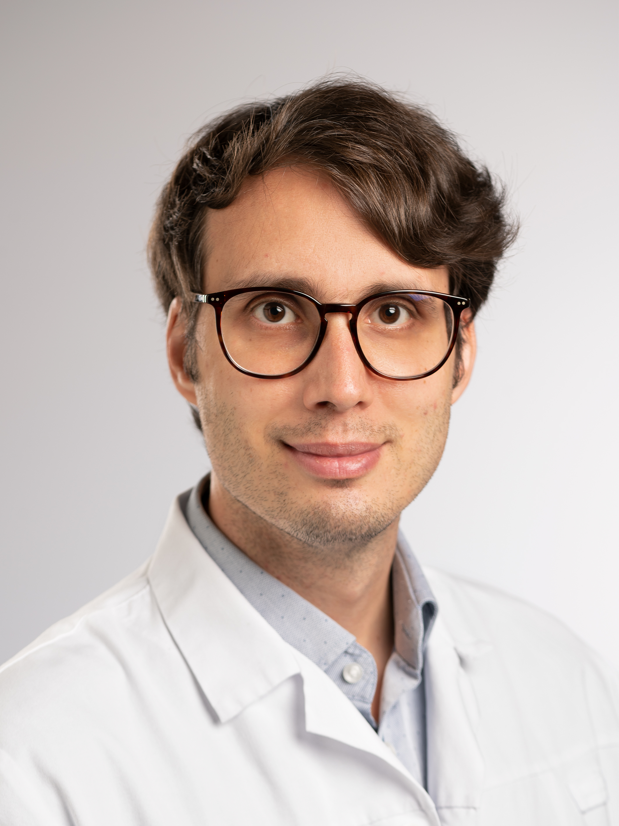 Dr Vincent Pillonel
