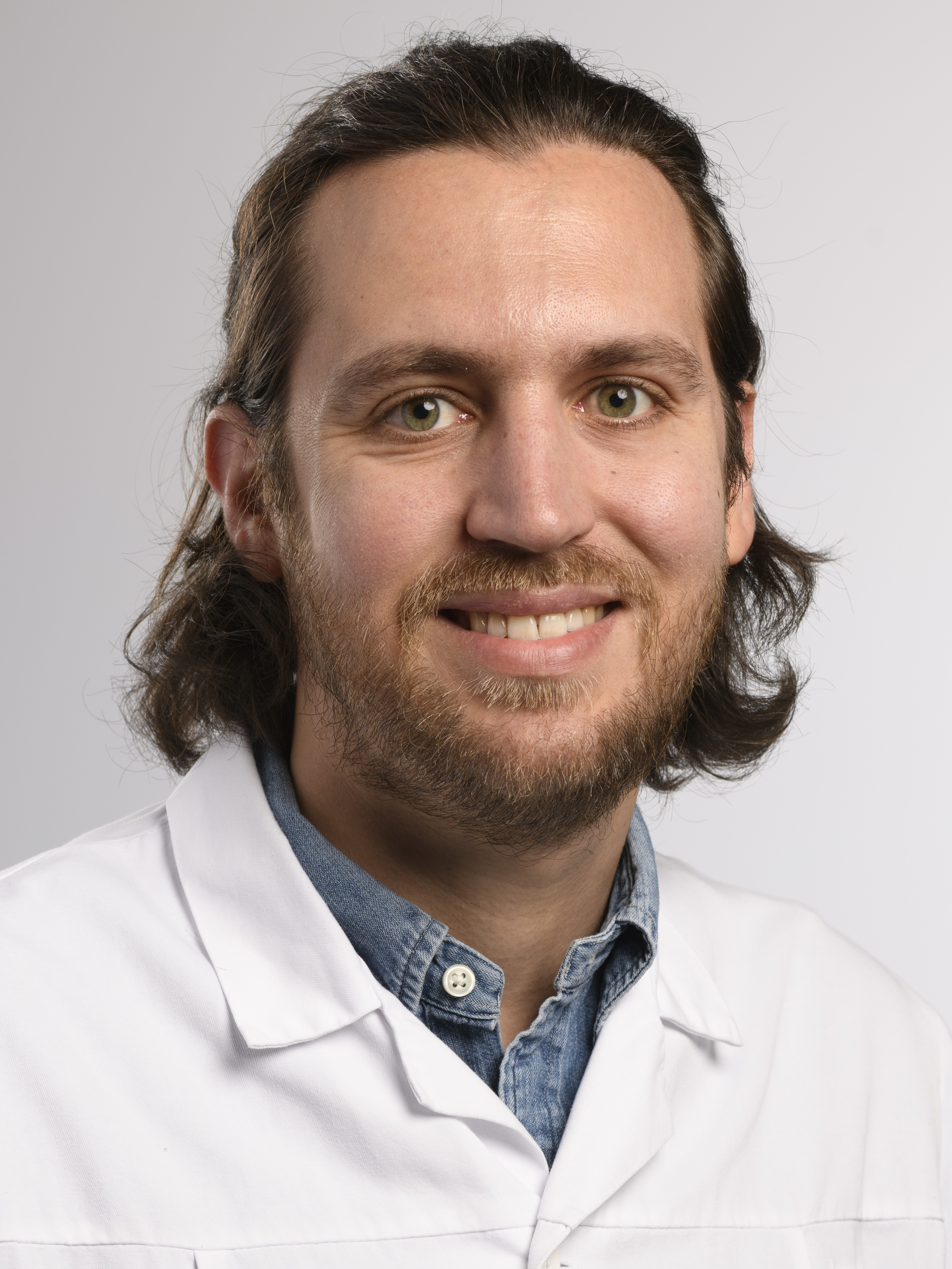 Dr Gerasimos Tsilimidos