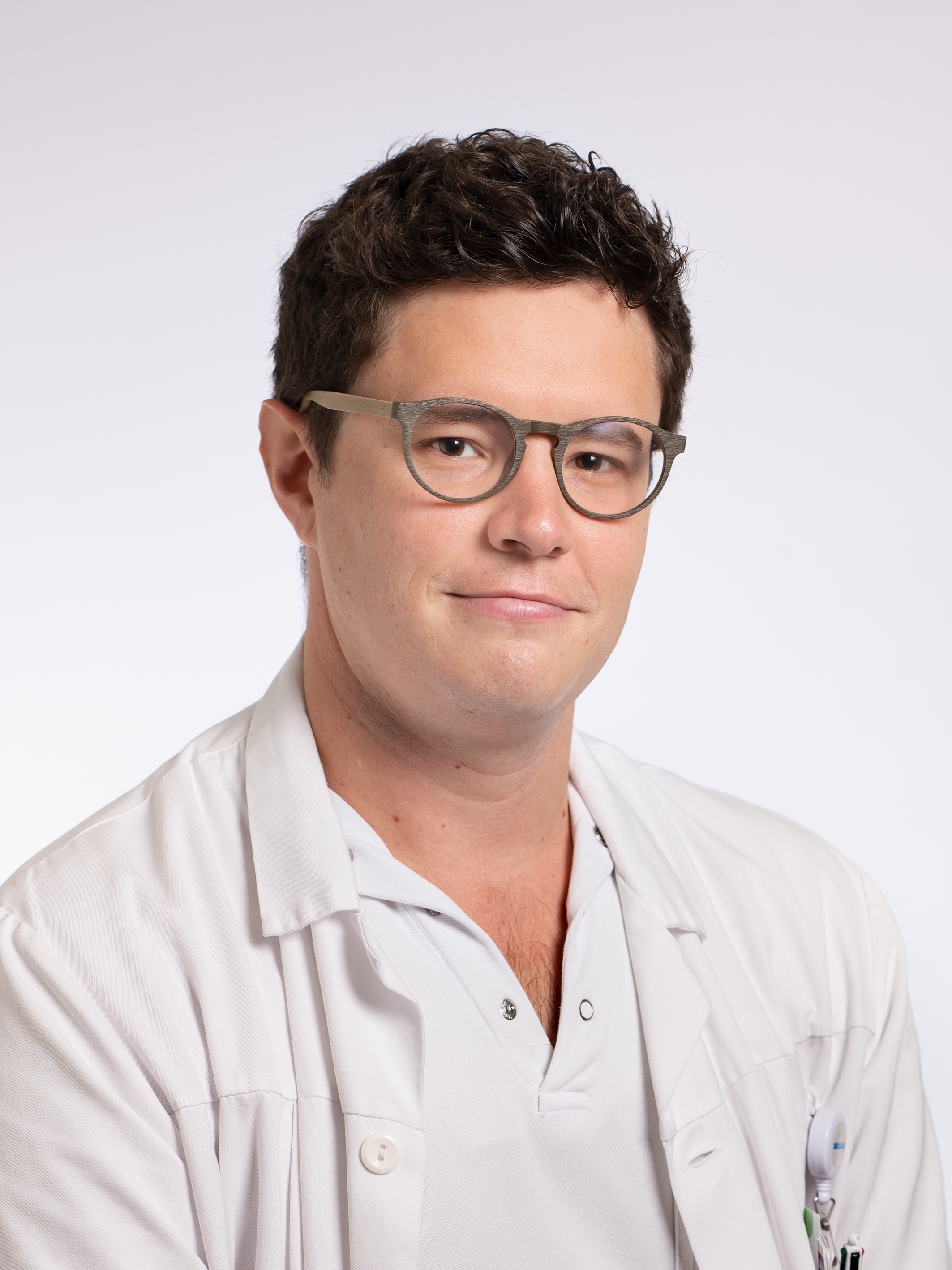 Dr Maxime Zermatten