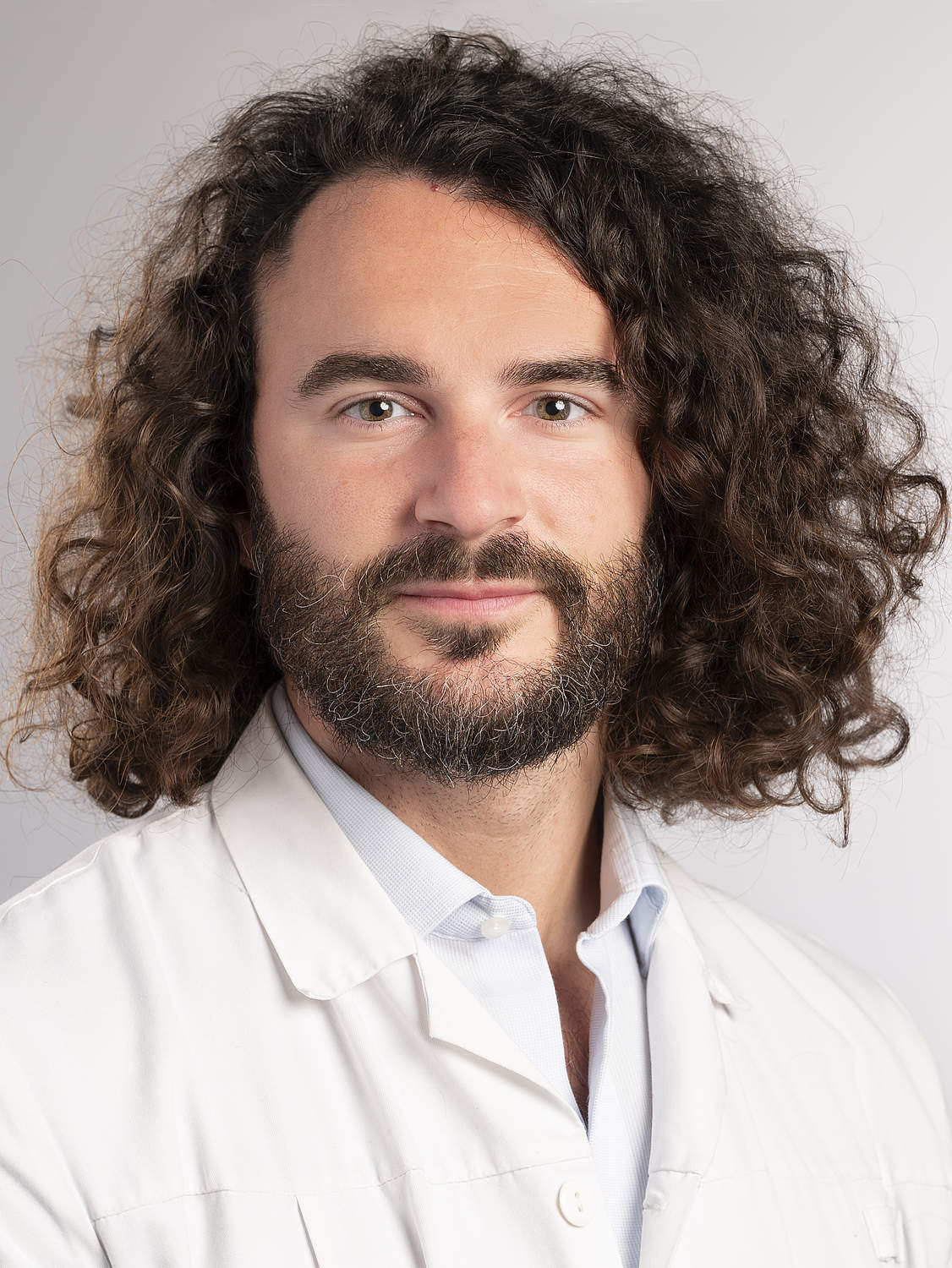 Dr Gianluca Sapino