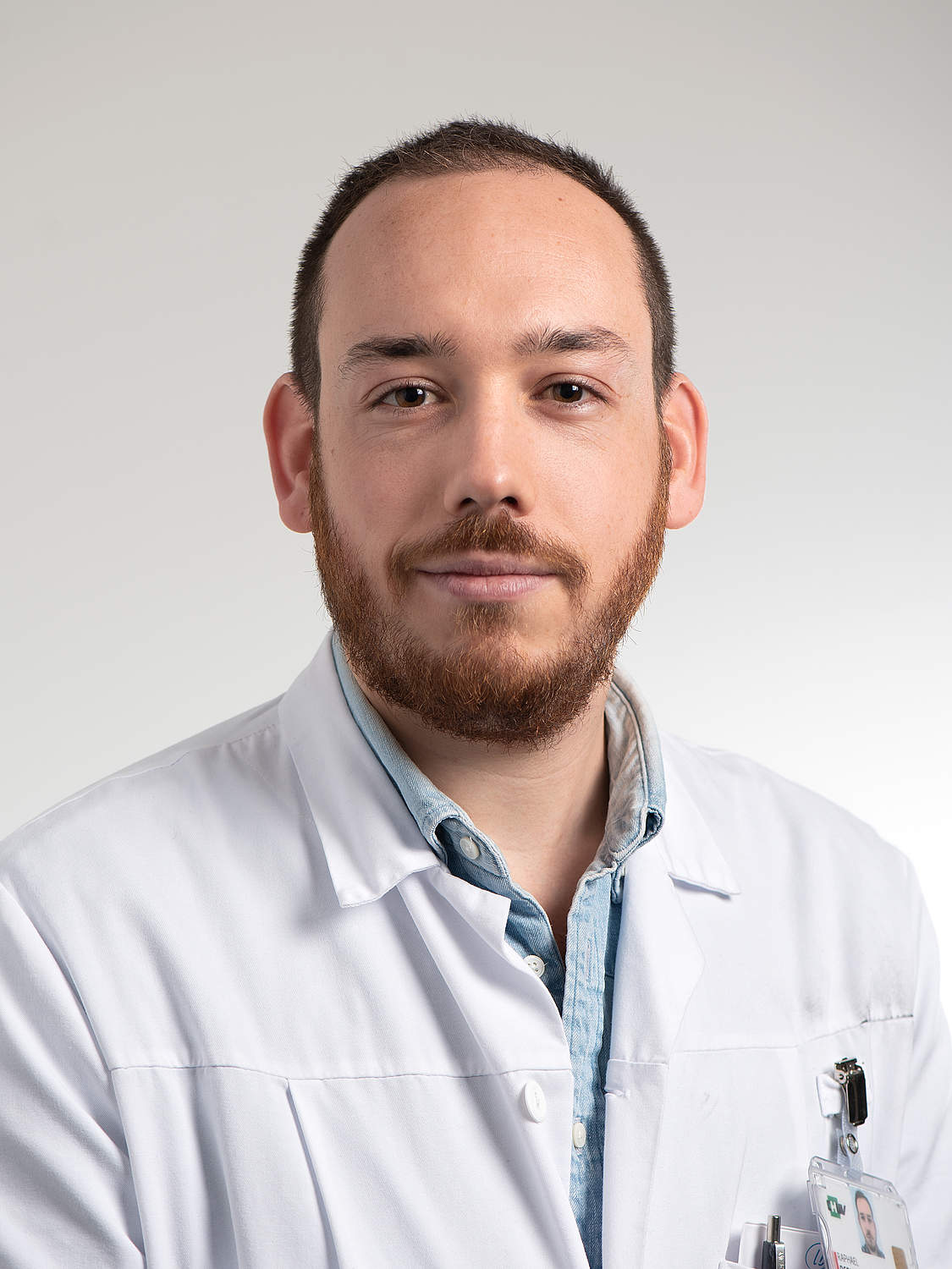 Dr Raphaël Bernard-Valnet