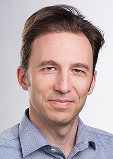 Pr Patric Hagmann