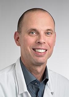 Dr Andreas Hottinger