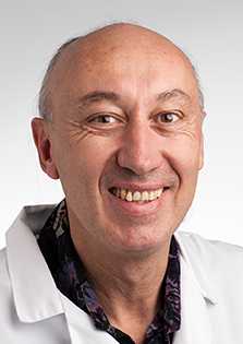 Pr Patrice Mathevet