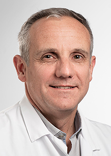 Pr Christophe von Garnier