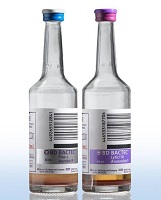 Flacon BD BACTEC PLUS Aerobic/F Medium - bouchon bleu + Flacon BD BACTEC Lytic/10 Anaerobic/F Medium - bouchon violet