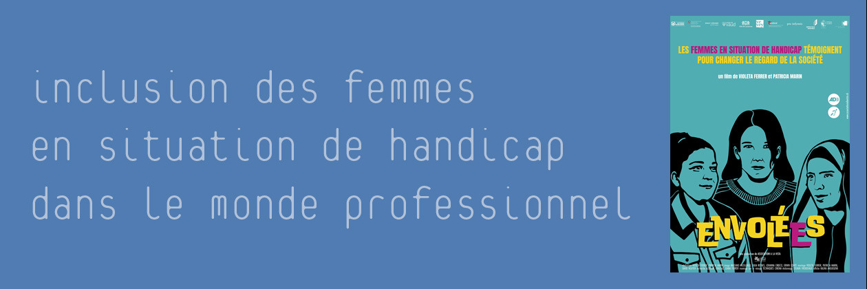 Inclusion des femmes en situation de handicap dans le monde du travail ...