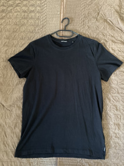 T-shirt Chiemsee noir