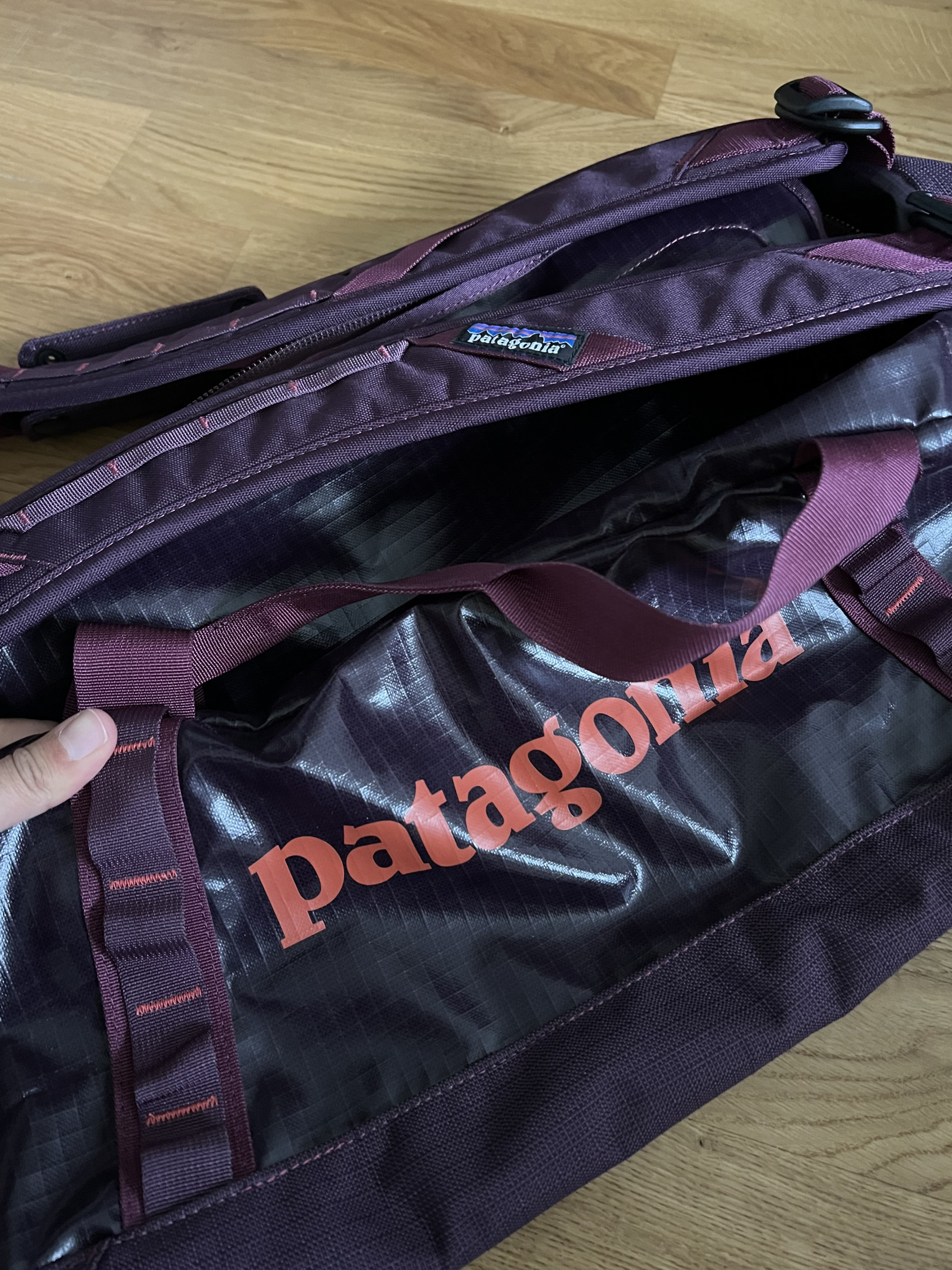 Patagonia Duffel bag 40 litres