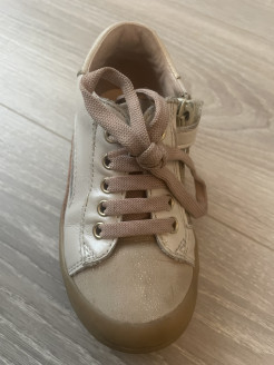 Babybotte girls' shoes size 24