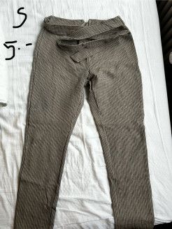 Pantalon moulant