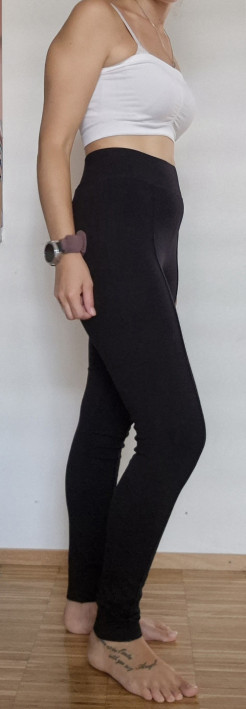 Formgebende Leggings