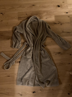 Cocoom bathrobe