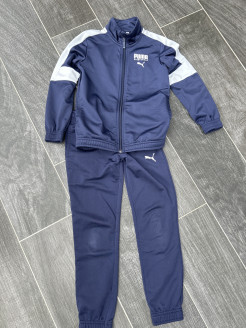 Ensemble jogging puma