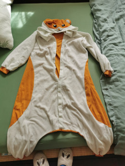 Kigurumi pyjamas