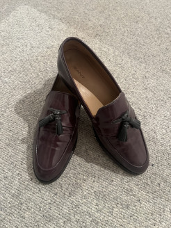 GANT CHAUSSURES PLATES