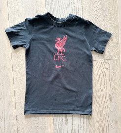 T-shirt du FC Liverpooll