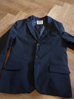 Jungen-Blazer