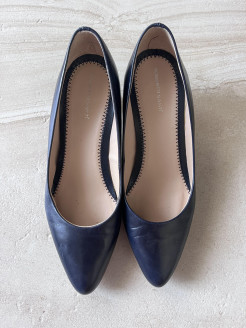 Pumps Roberto Santi - Marineblau