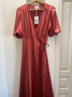 Kleid Terracota Maison 123