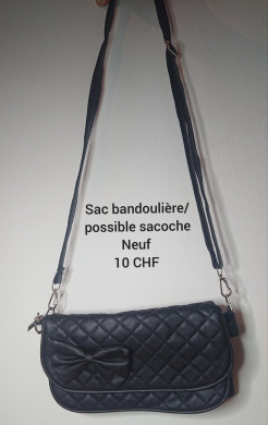 Sac bandoulière/ sacoche 👜 