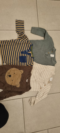 Winter jumpers, size 80