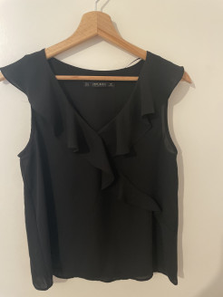 Zara blouse