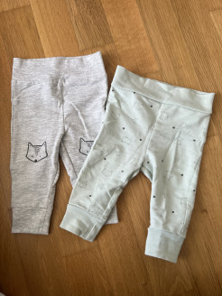 Set of 2 trousers